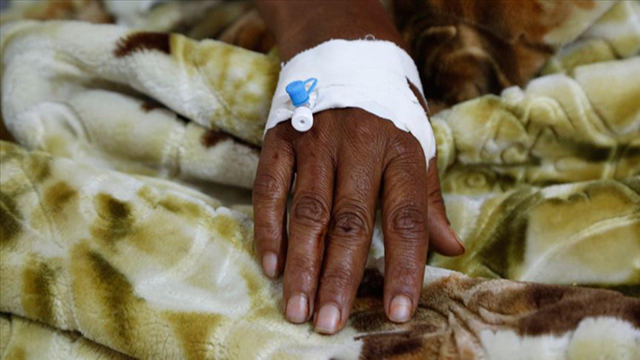 Nijerya da cezaevinde 25 kolera vakası görüldü