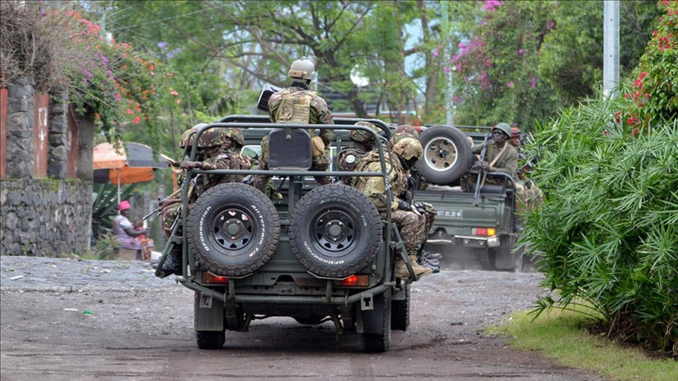 Kongo Demokratik Cumhuriyeti’nde isyancı saldırısında 14 sivil öldü
