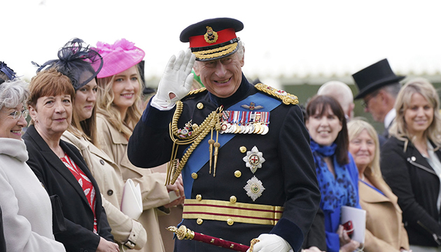 Kral Charles ın taç giyme töreni bir ilke imza atacak