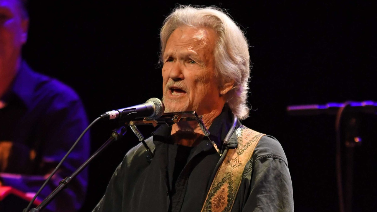 Kris Kristofferson hayatını kaybetti