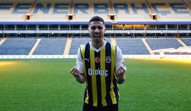 Fenerbahçe, Krunic i resmen duyurdu!