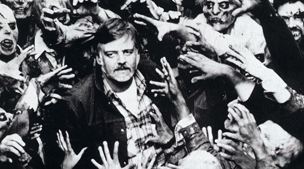 George A. Romero hayatını kaybetti