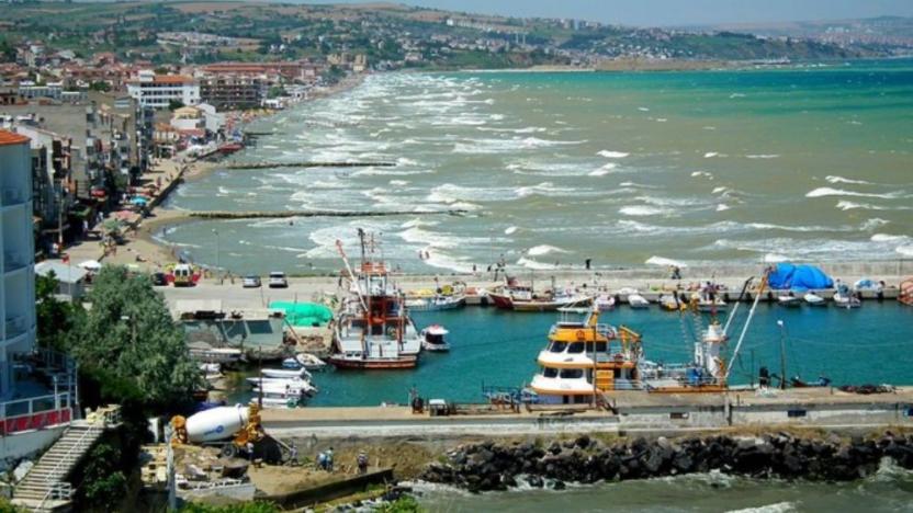 Tekirdağ da denize giren iki kişi boğuldu