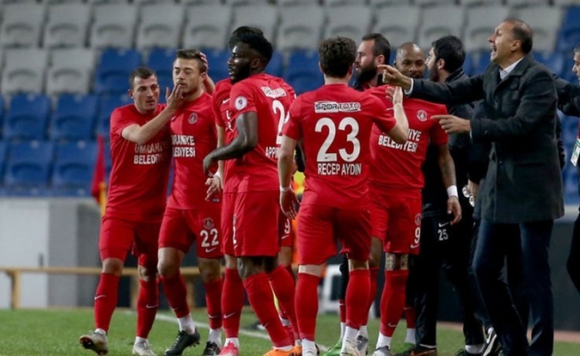 Ümraniyespor dan bir destan daha!