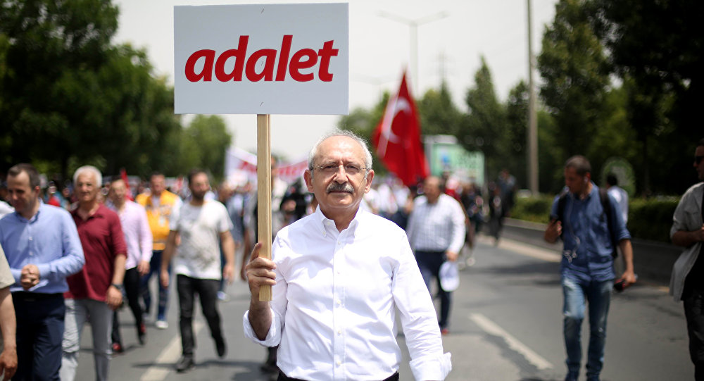 Kılıçdaroğlu ndan flaş açıklama