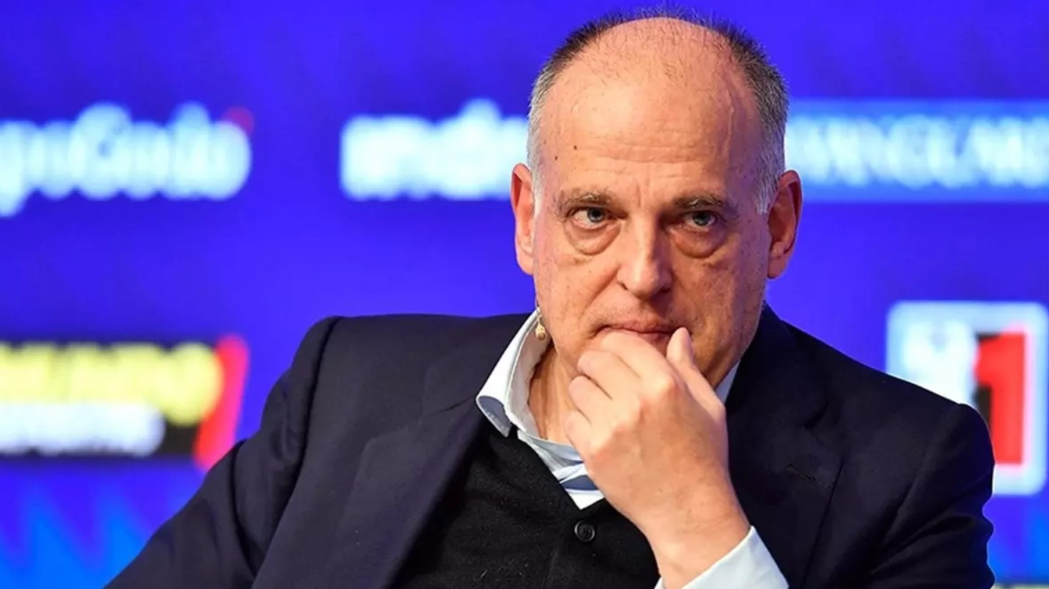 İspanya dan flaş haber: La Liga Başkanı Javier Tebas istifa etti