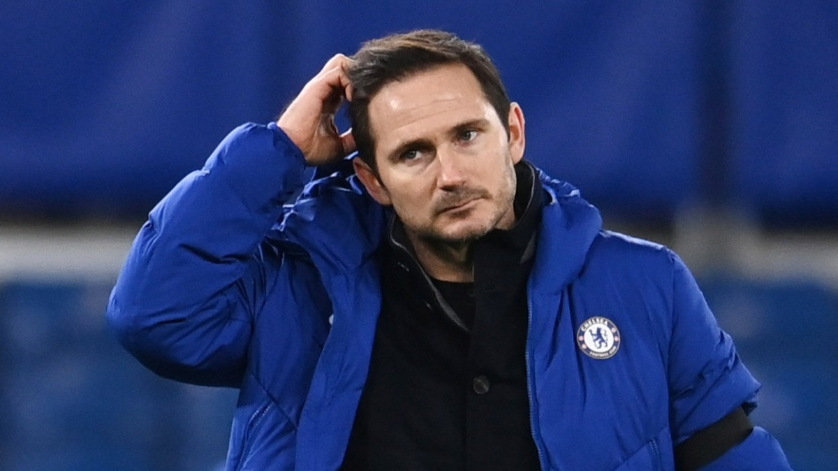 Lampard ın yeni takımı belli oluyor