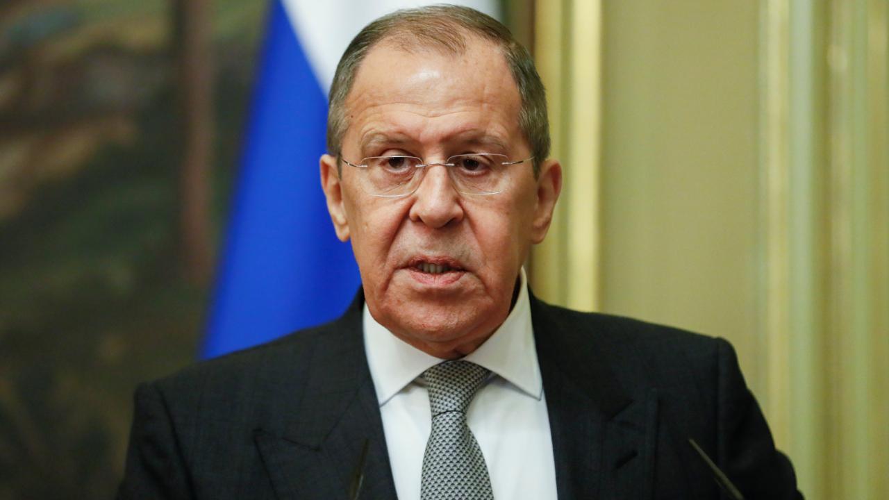 Lavrov dan kritik müzakere açıklaması!