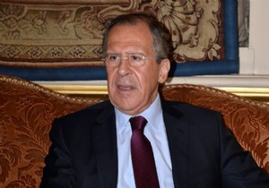 Rusya Dışişleri Bakanı Lavrov: