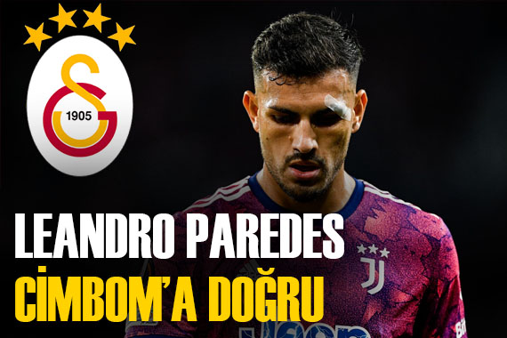 Leandro Paredes te işlem tamam! Transferler Galatasaray ın istediği gibi ilerliyor