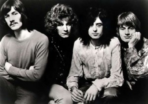 Led Zeppelin in  Stairway to Heaven  şarkısı çalıntı mı?