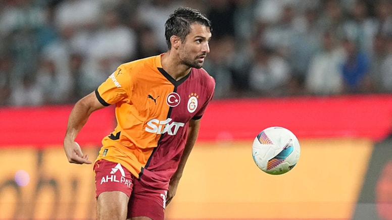 Galatasaray da yaprak dökümü! Leo Dubois nın sözleşmesi feshedildi