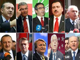 SON ANKET 3 PARTİLİ MECLİS DEDİ