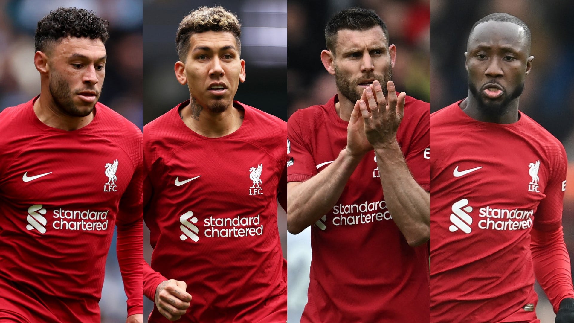 Liverpool da sezon bitimi 4 ayrılık yaşanacak