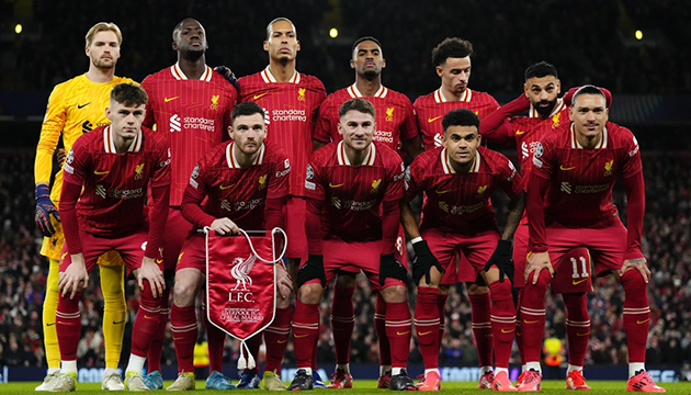 Liverpool, Manchester City yi mağlup etti