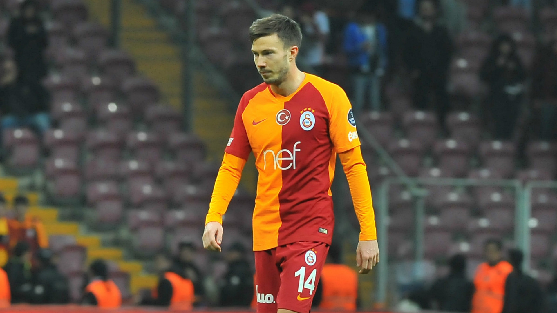 Linnes e Süper Lig den talip var