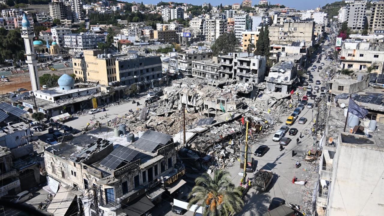 Bilim insanları Gazze ve Lübnan da ateşkes istedi