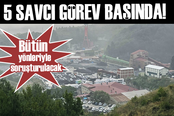 Bakan Bozdağ: Soruşturmayı 5 savcı yürütüyor!