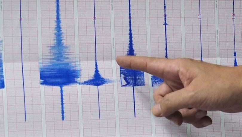 Japonya da 6.2 büyüklüğünde deprem