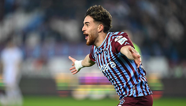 Trabzonspor un parlayan yıldızı: Malheiro