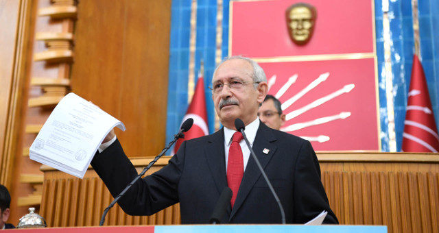 Kılıçdaroğlu evini sattı borcunu ödedi