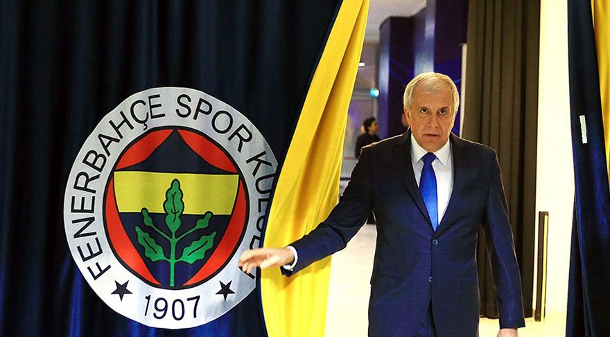 Obradovic, tarihe geçti