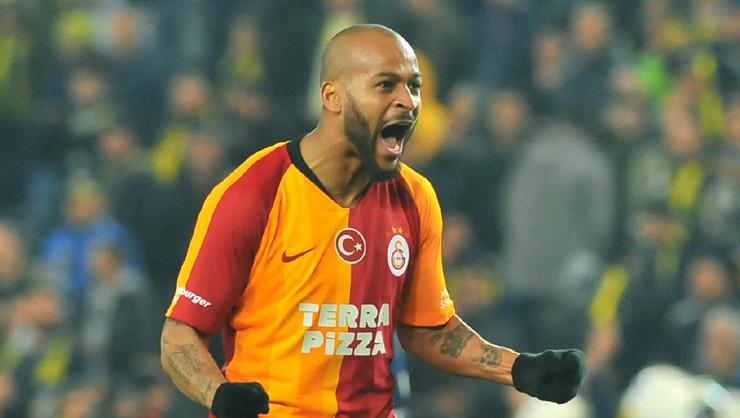 Galatasaray a  Marcao  müjdesi