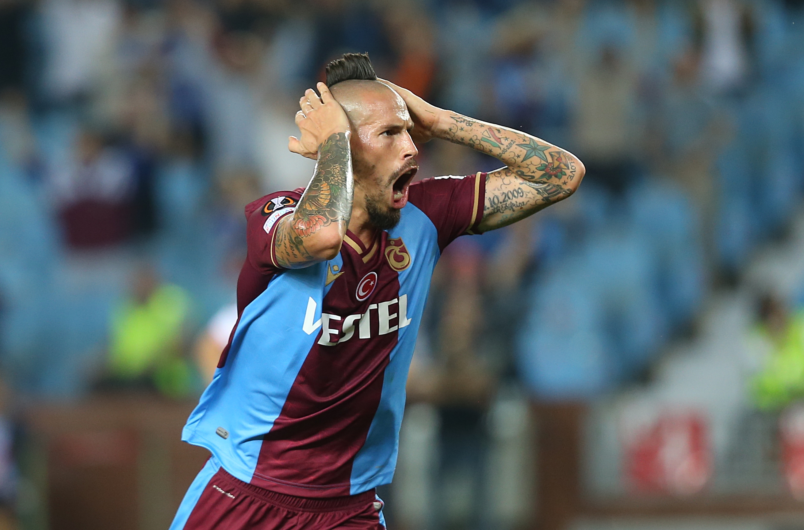 Marek Hamsik gidiyor! Nenad Bjelica dan Trabzonspor a ilk sürpriz transfer...