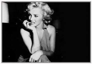 Genç Norma Jeane den yıldız Marilyn Monroe ya