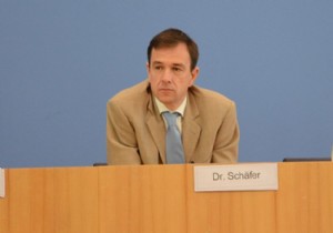 Martin Schaefer: