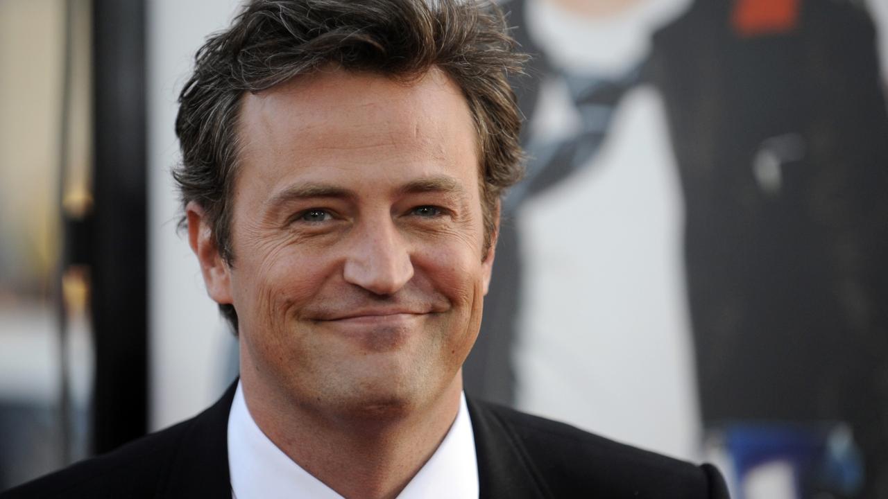 ABD li oyuncu Matthew Perry nin ölümüne ilişkin 2 si doktor 5 kişi suçlandı