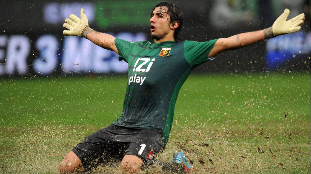 Fenerbahçe, Mattia Perin in peşinde