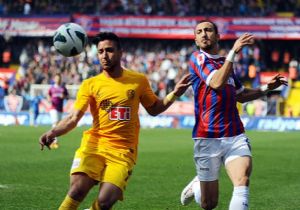 İBB ve Karabükspor Yenişemedi!