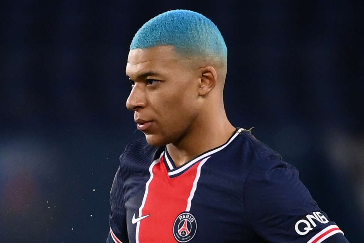 Mbappe PSG de kalacak mı?