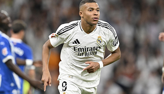 Real Madrid de Mbappe şoku