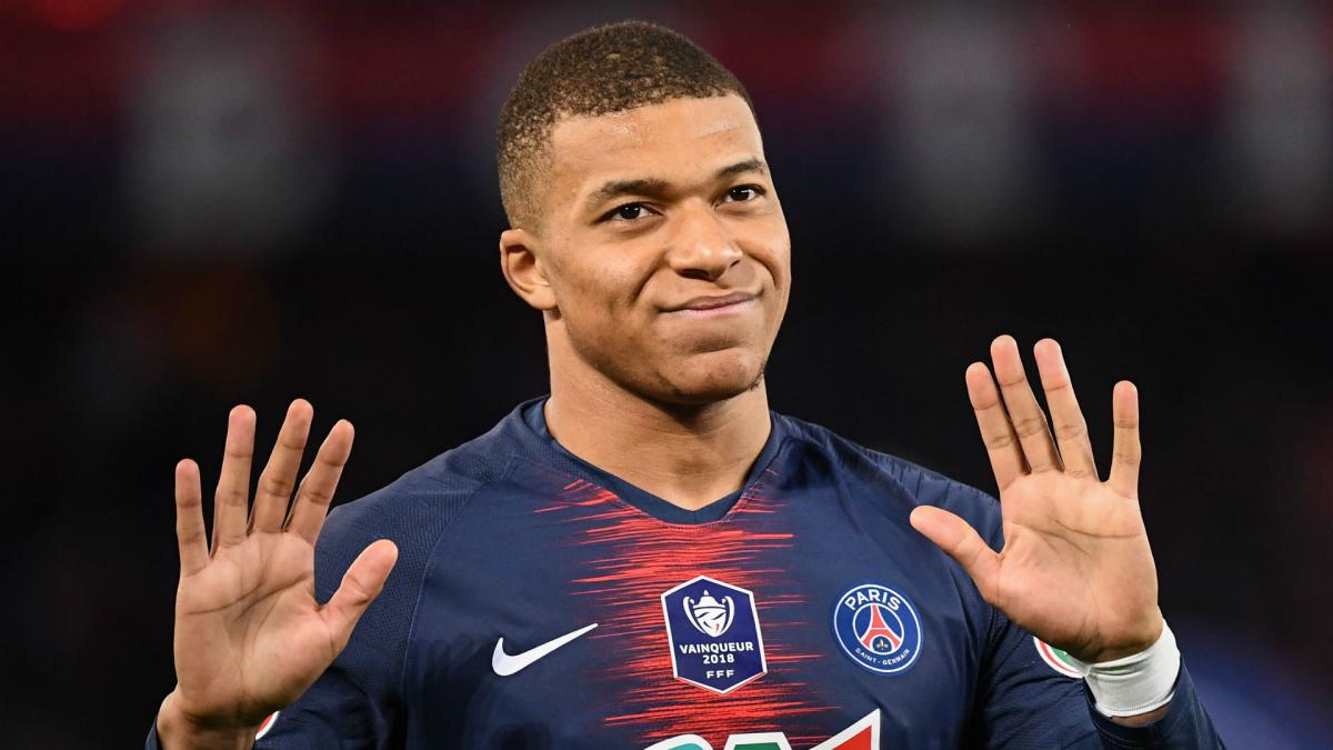 Mbappe Liverpool a mı gidiyor?