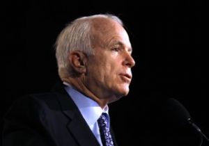 Mccain: Irak Savaşı 2013 de Bitecek