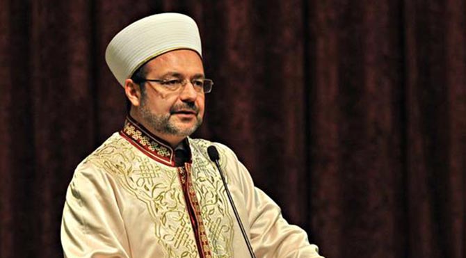 Görmez, İstanbul saldırısını kınadı