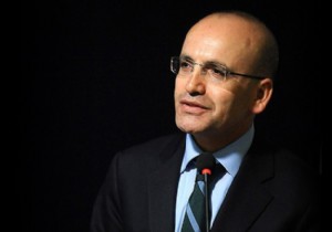 Maliye Bakanı Mehmet Şimşek: