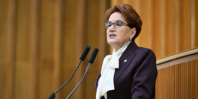 Akşener: CHP ile el sıkıştık ama başaramadık