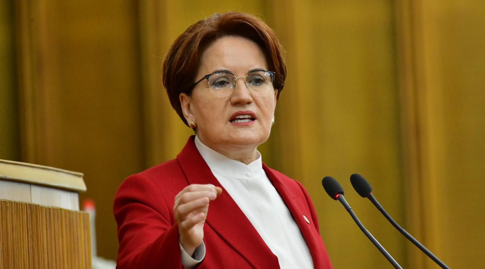 Meral Akşener in FETÖ davasında karar!