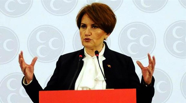 Akşener yeni parti için düğmeye bastı