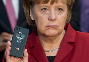 Artık Merkel in Telefonu Dinlenemeyecek!