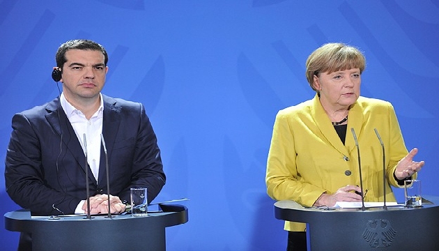 Çipras ile Merkel arasında kritik görüşme!
