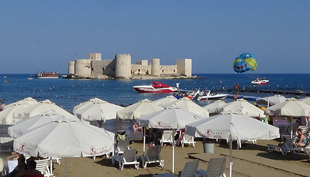 Gurbetçiler turizmi hareketlendirdi