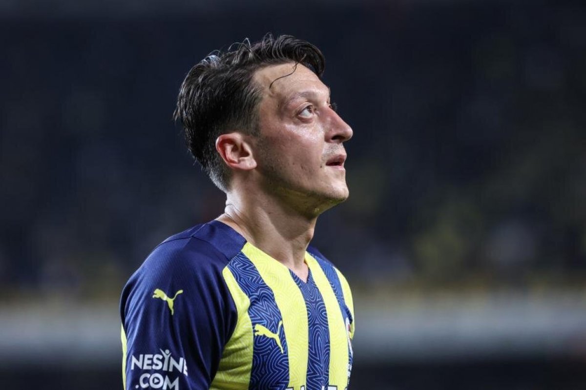 İşte Mesut Özil in yeni adresi!