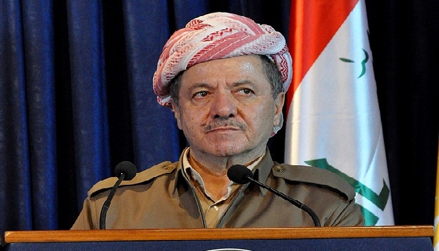 Barzani den flaş açıklama: