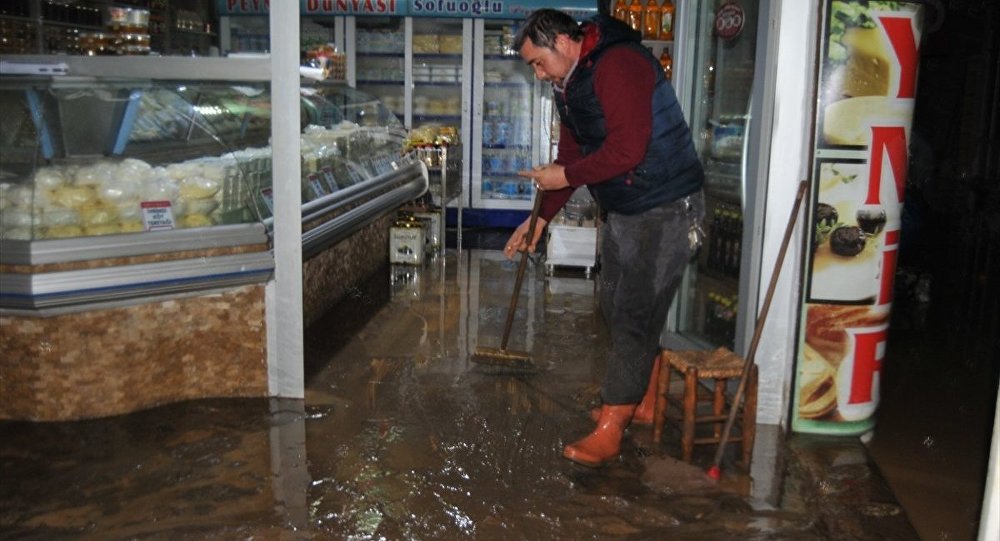 Meteoroloji: Şiddetli yağış geliyor