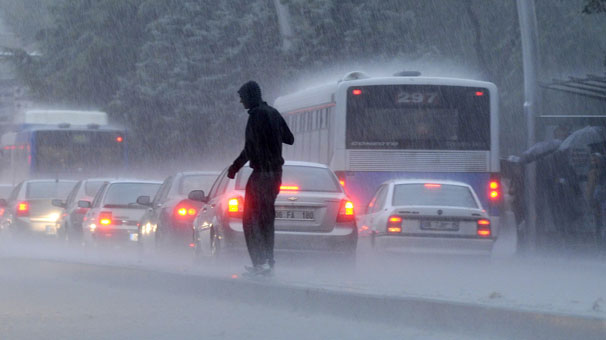 Meteoroloji den yeni uyarılar var