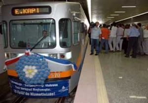 İstanbul un Dört Bir Ucuna Metro